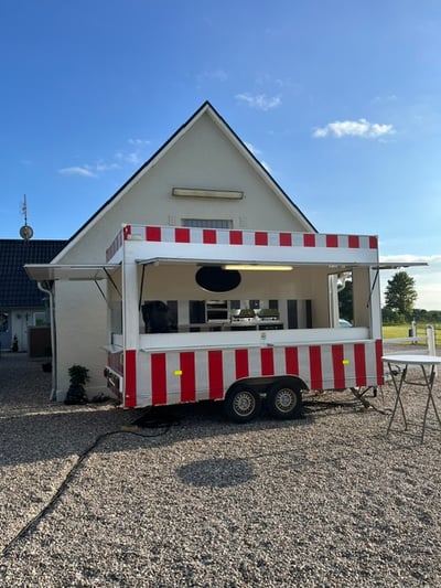 Pølsevogn 2