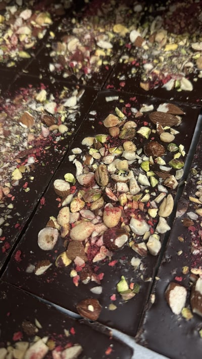 Chokolade