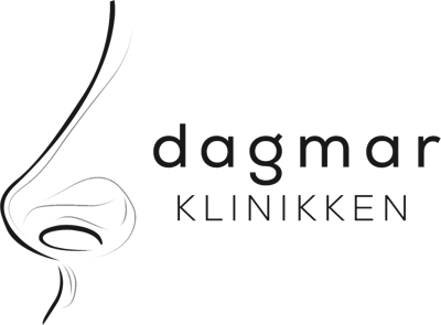 Dagmar Klinikken Logo