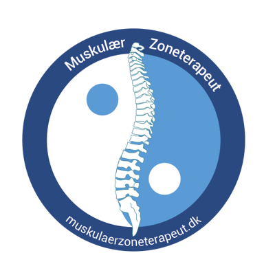 Muskulær Zoneterapeut logo