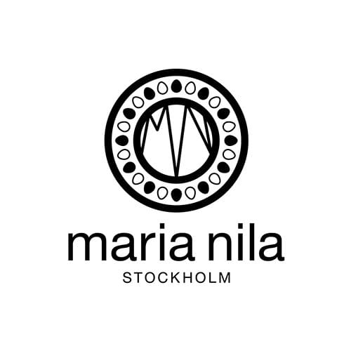 Maria Nila Stockholm logo