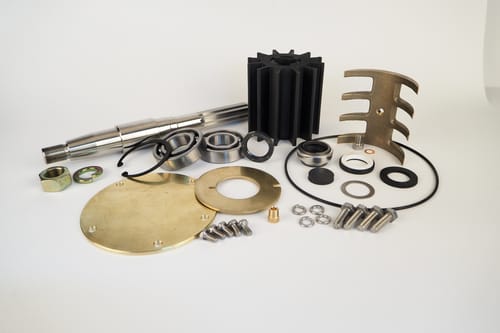 JMP Major Reparations-kit D16-3589104