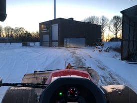 Snekørsel