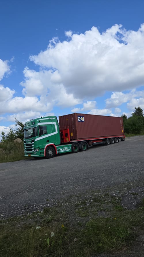 National transport 8
