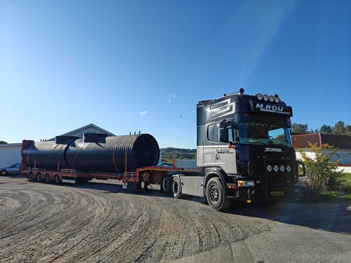 National transport 6