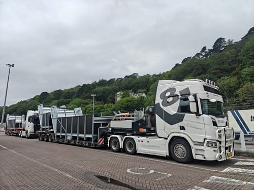 International transport 13