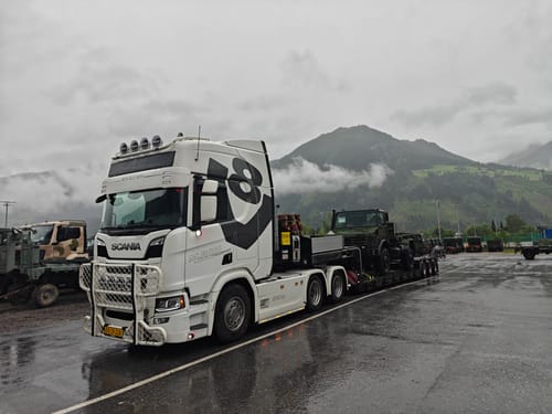 International transport 11