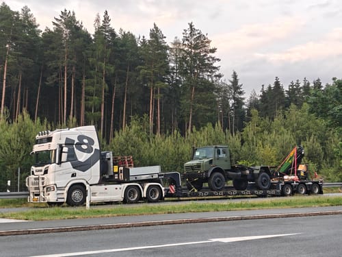 International transport 10