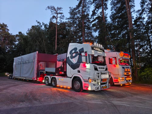 International transport 9