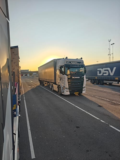 International transport 4