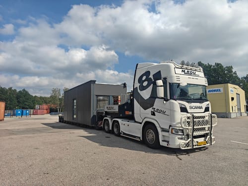 Specialtransport 9