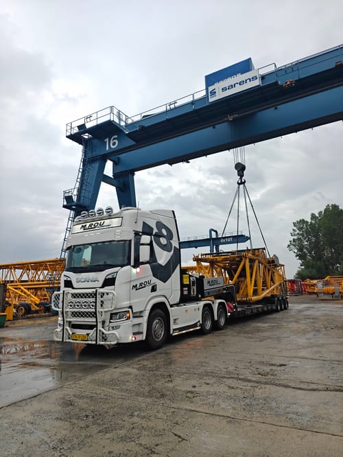 International transport 2