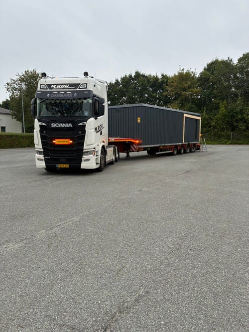 Specialtransport 2