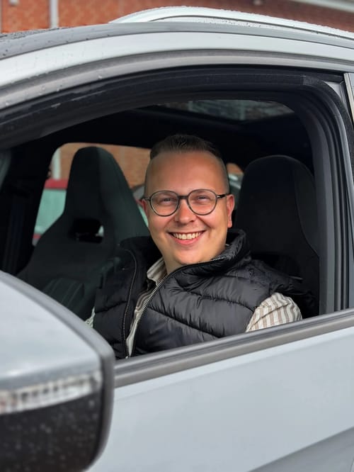 Mikkel Bødker Lauesen