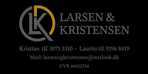 Larsen & Kristensen Logo