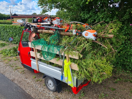 Frank fra Skovby multiservice