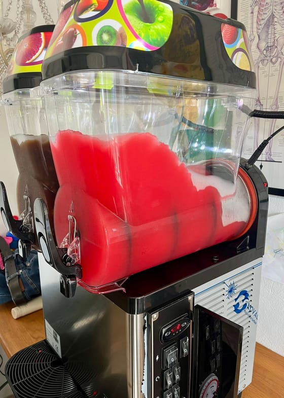 Slushice maskine
