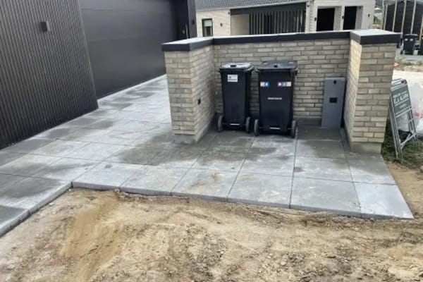 Belægning & brolægning