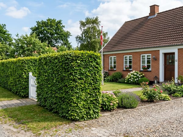 Hækklipning