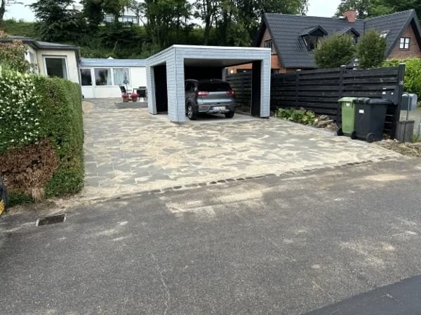 Belægning & brolægning