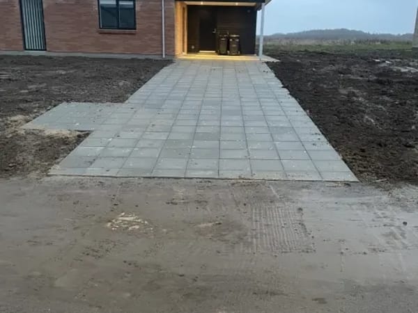 Belægning & brolægning