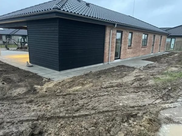 Belægning & brolægning