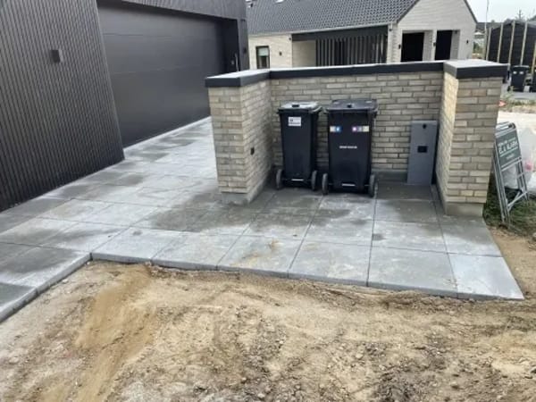 Belægning & brolægning