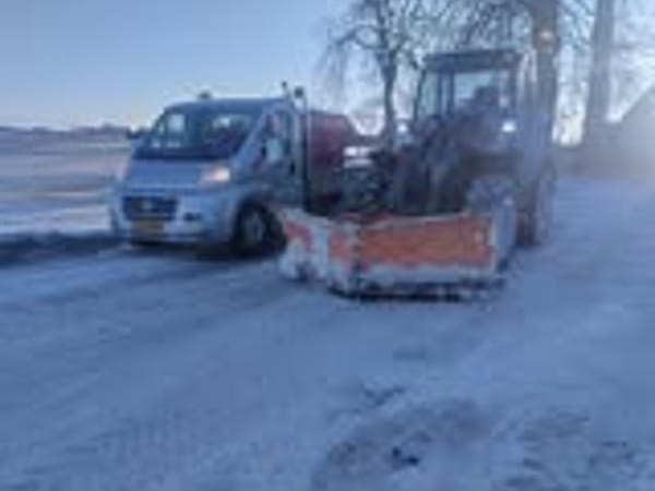 Vinterservice & snerydning - foto 3
