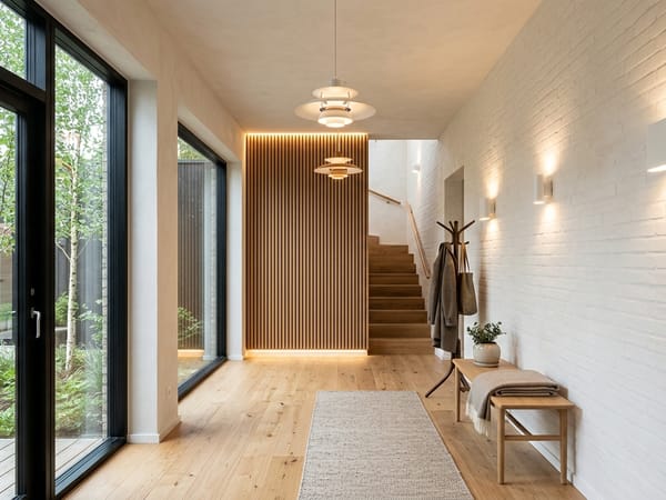 Galleri: Designerlamper & Belysning - billede 2