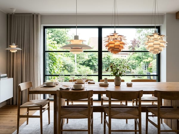 Galleri: Designerlamper & Belysning - billede 1