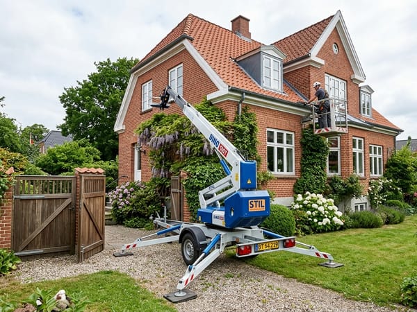 Galleri: Liftarbejde i praksis - billede 2