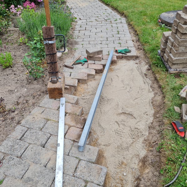 Reparation af belægning