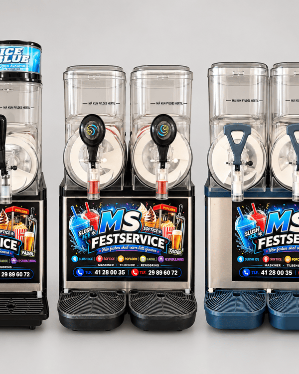 Slushice Galleri
