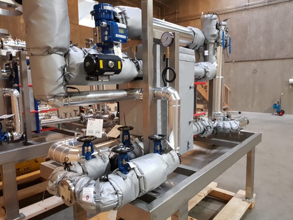 Industriisolering