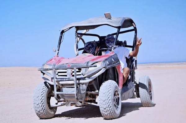 Super safari tur