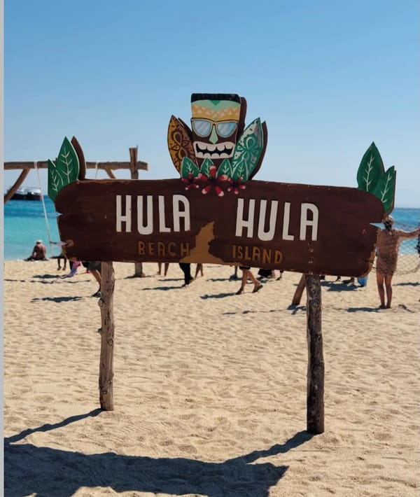 Hula Hula Island