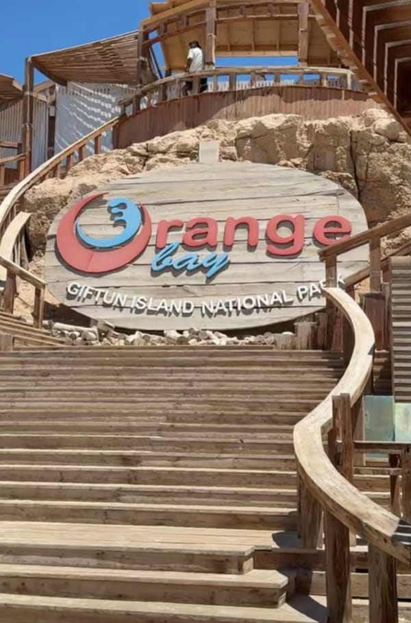 Orange Bay