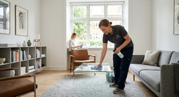 Flytterengøring galleri 1
