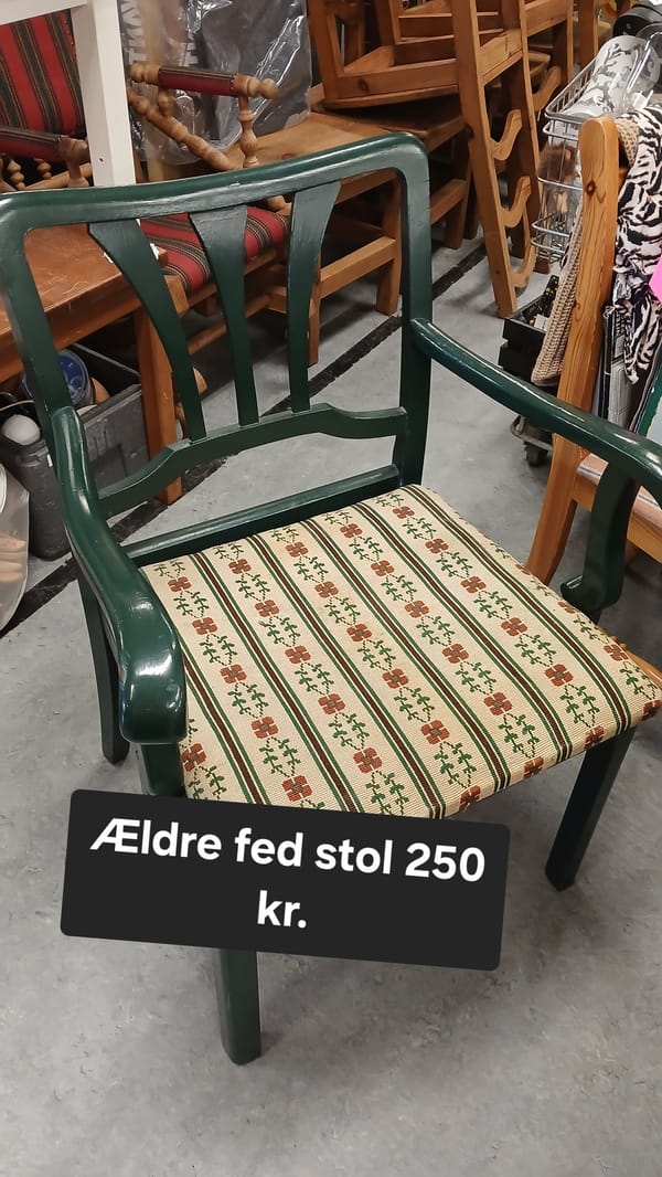 Toiletstol