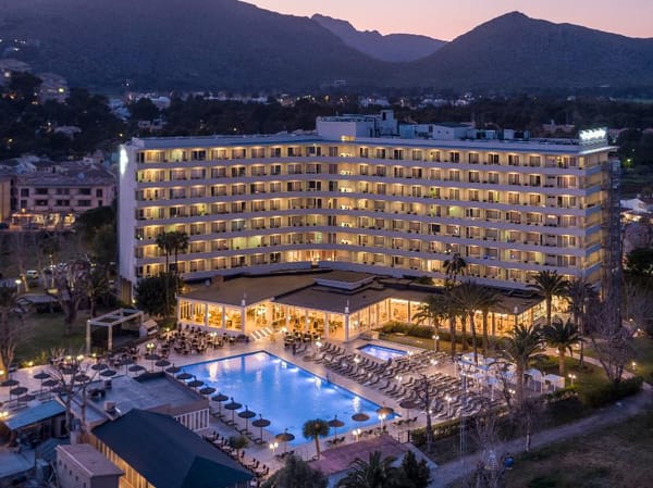 Cabot Pollensa Park Spa galleri 1