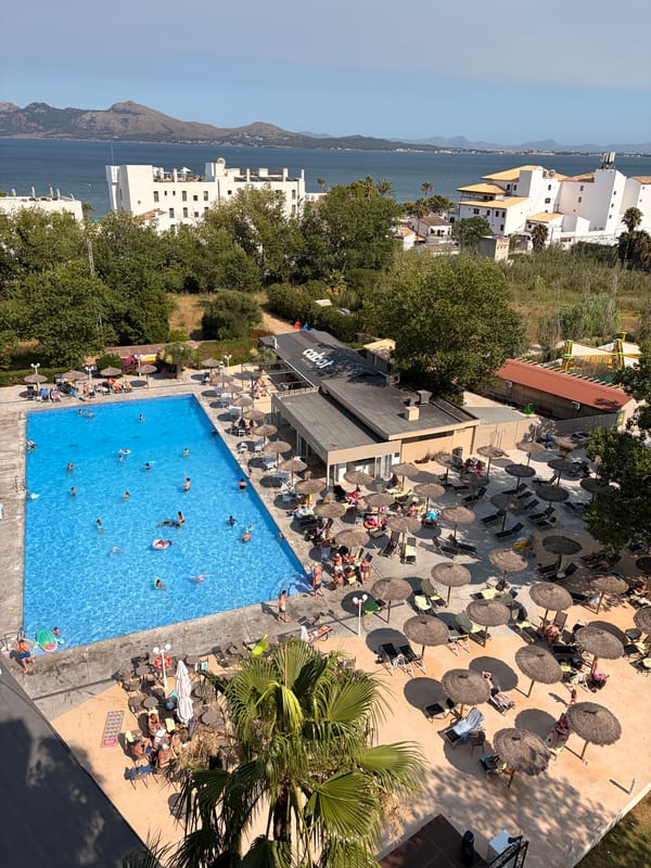 Cabot Pollensa Park Spa galleri 2