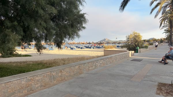 Cabot Pollensa Park Spa galleri 7