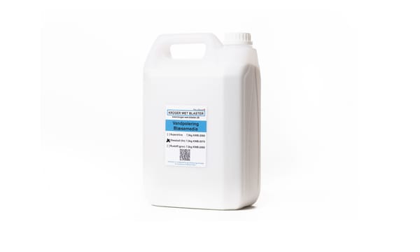 KWB-2070 Glasball 7,5 kg fin