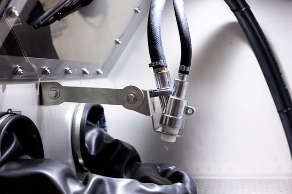 KWB-3026 Spulehovedholder Arm