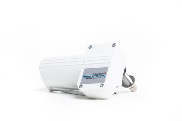 KWB-2023 Visker KIT motor, arm, blad.