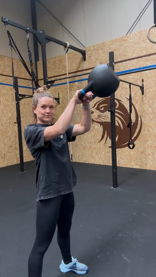8 ugers bootcamp for kvinder i Silkeboxen - Billede 1