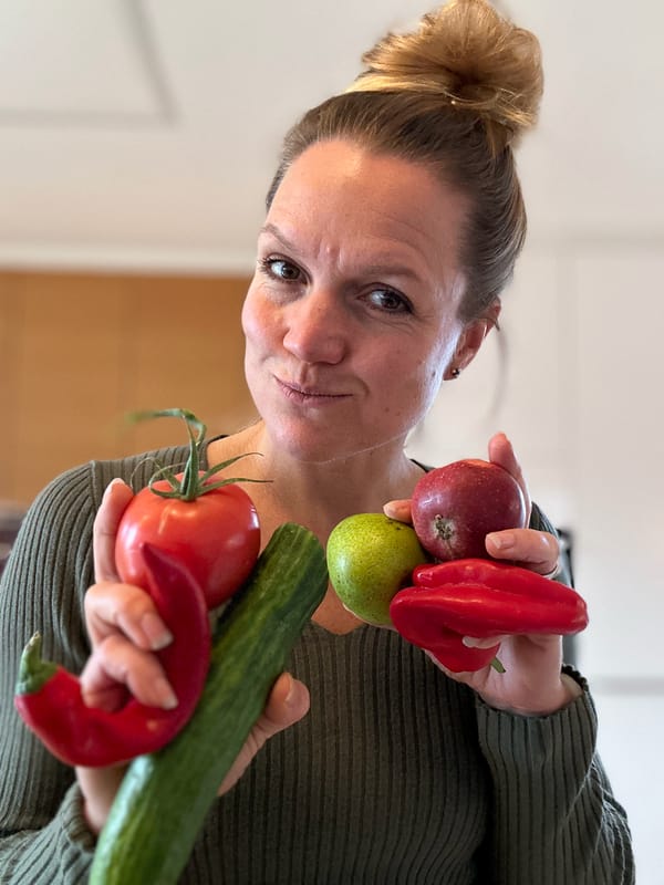 Kostvejledning og sunde vaner hos Træn og Styrk - Billede 1