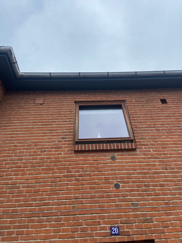 Malerarbejde i bolig