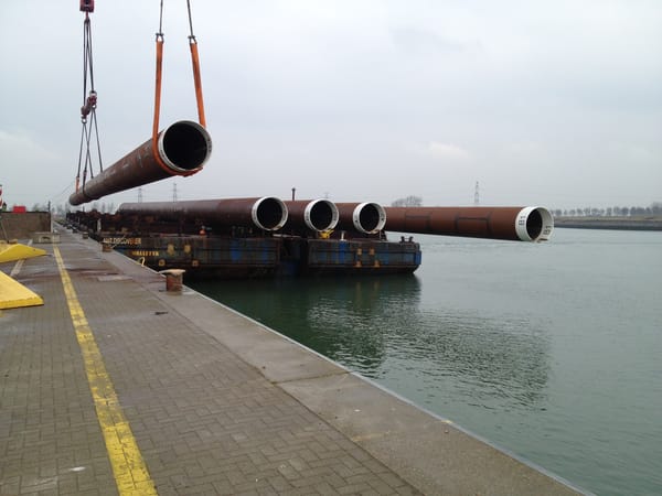 Porthos Maritime - Logistik