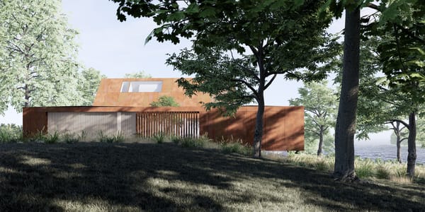 Arkitekttegnet Villa – Vesterlundvej billede 19